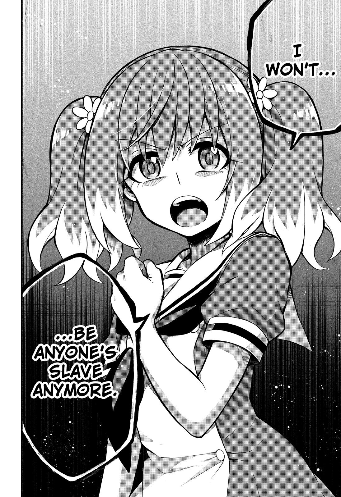 Munou na Nana Chap 37 - Next Chap 38