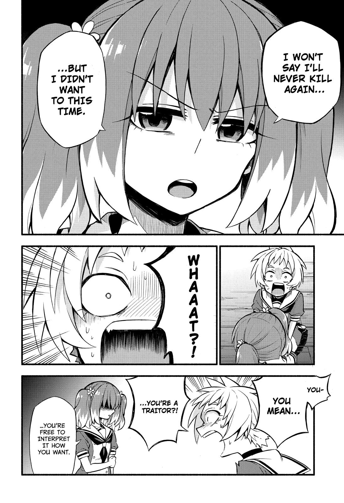 Munou na Nana Chap 37 - Next Chap 38