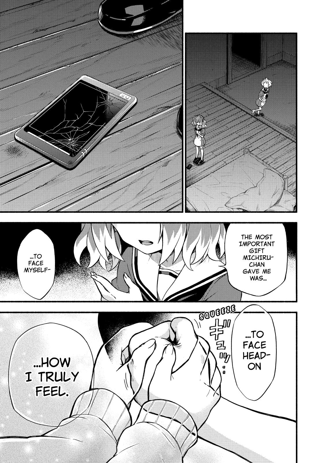 Munou na Nana Chap 37 - Next Chap 38