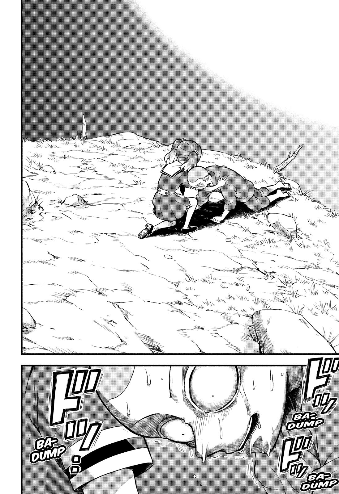 Munou na Nana Chap 37 - Next Chap 38