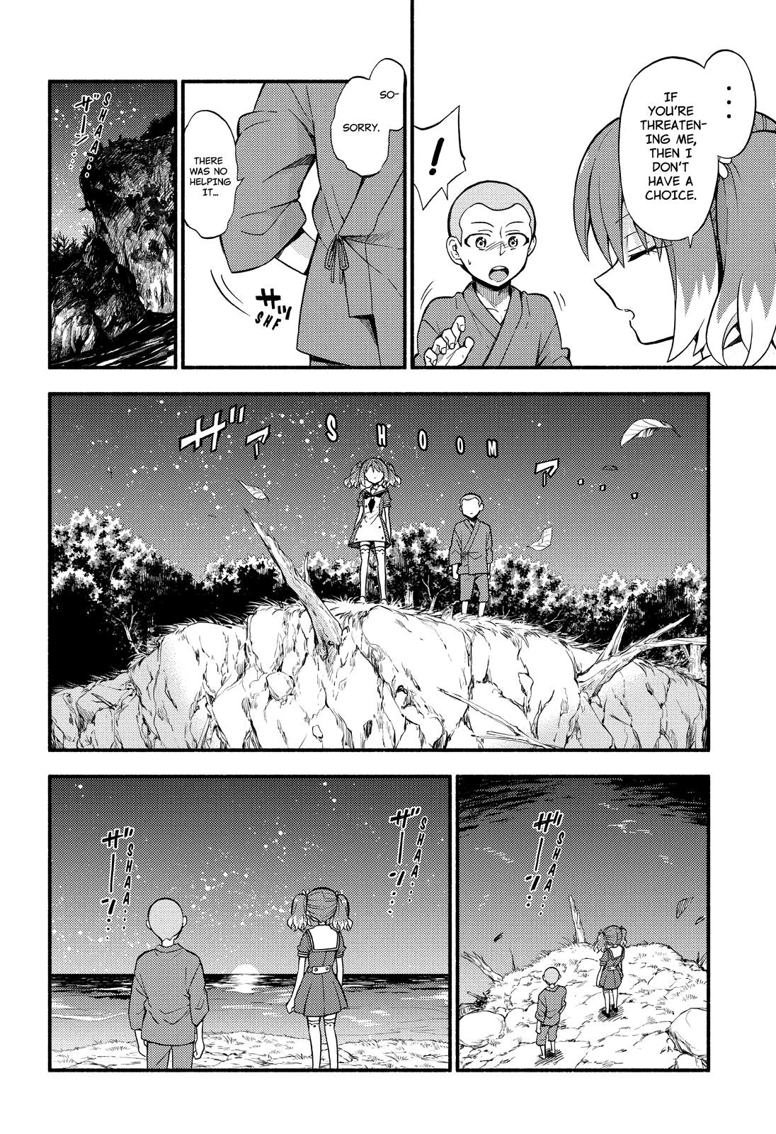 Munou na Nana Chap 37 - Next Chap 38
