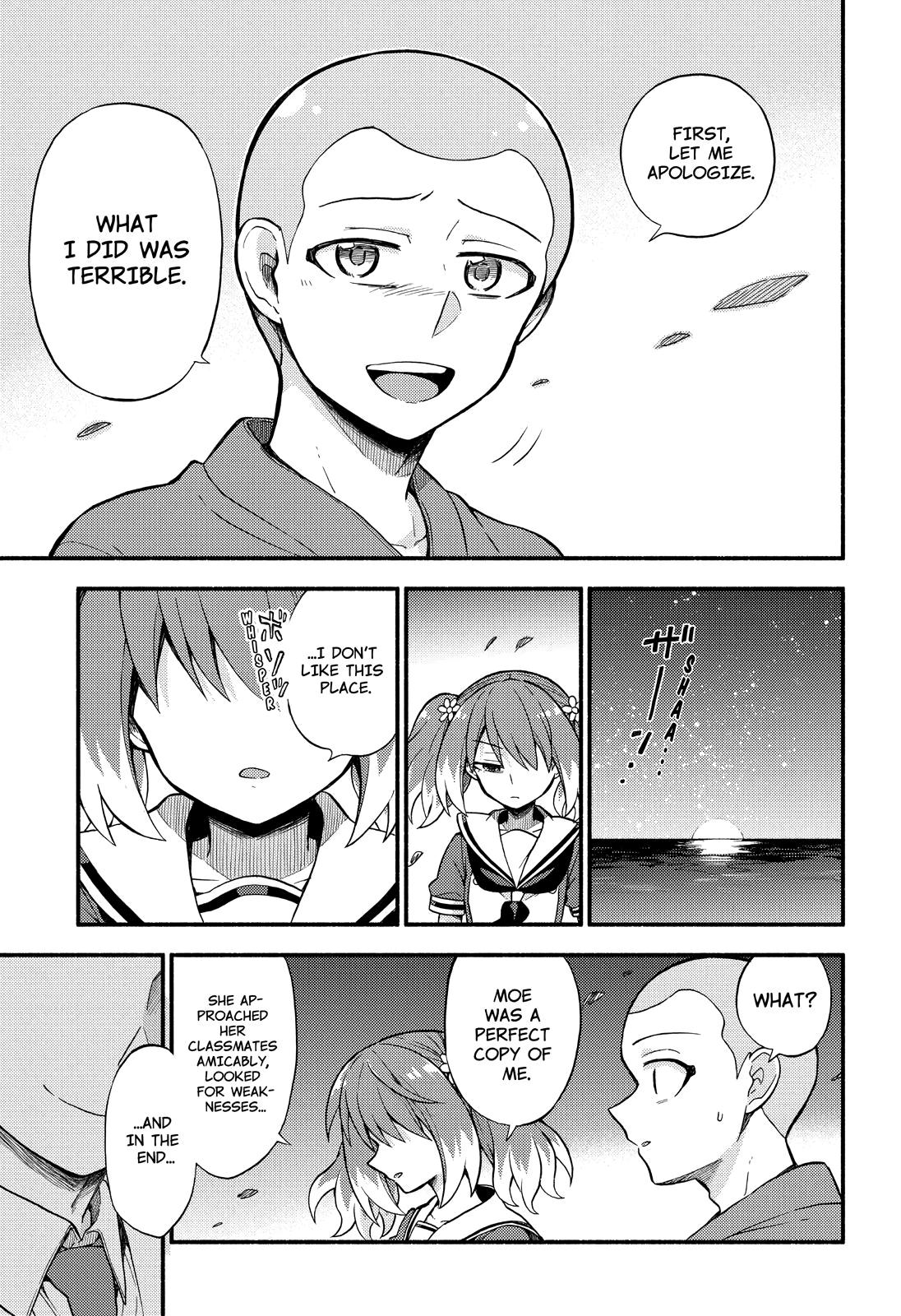 Munou na Nana Chap 37 - Next Chap 38