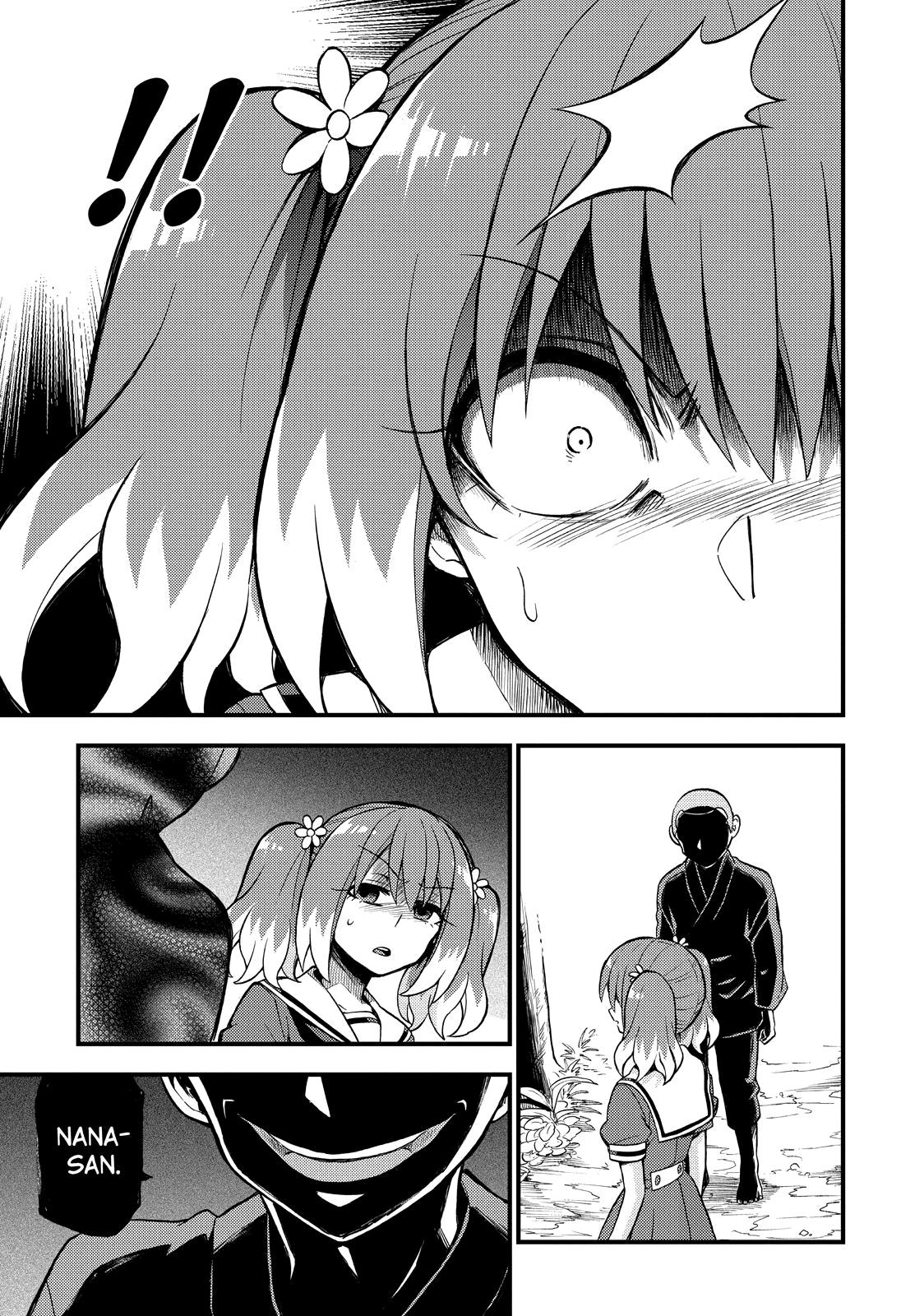 Munou na Nana Chap 37 - Next Chap 38
