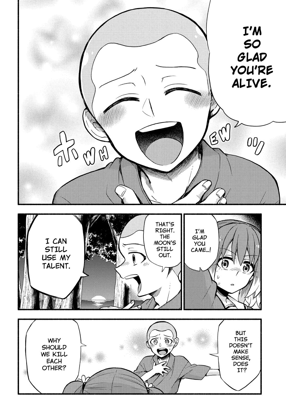 Munou na Nana Chap 37 - Next Chap 38