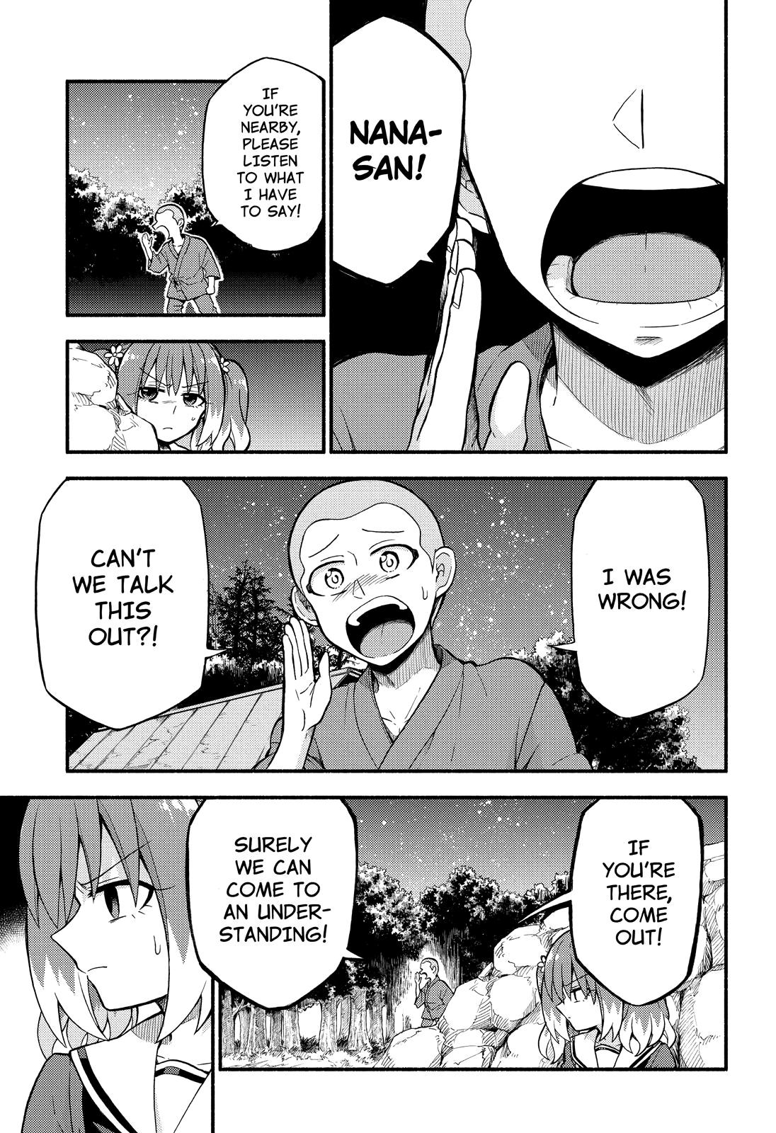 Munou na Nana Chap 37 - Next Chap 38