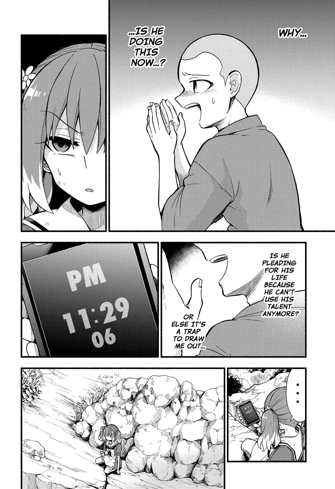 Munou na Nana Chap 37 - Next Chap 38