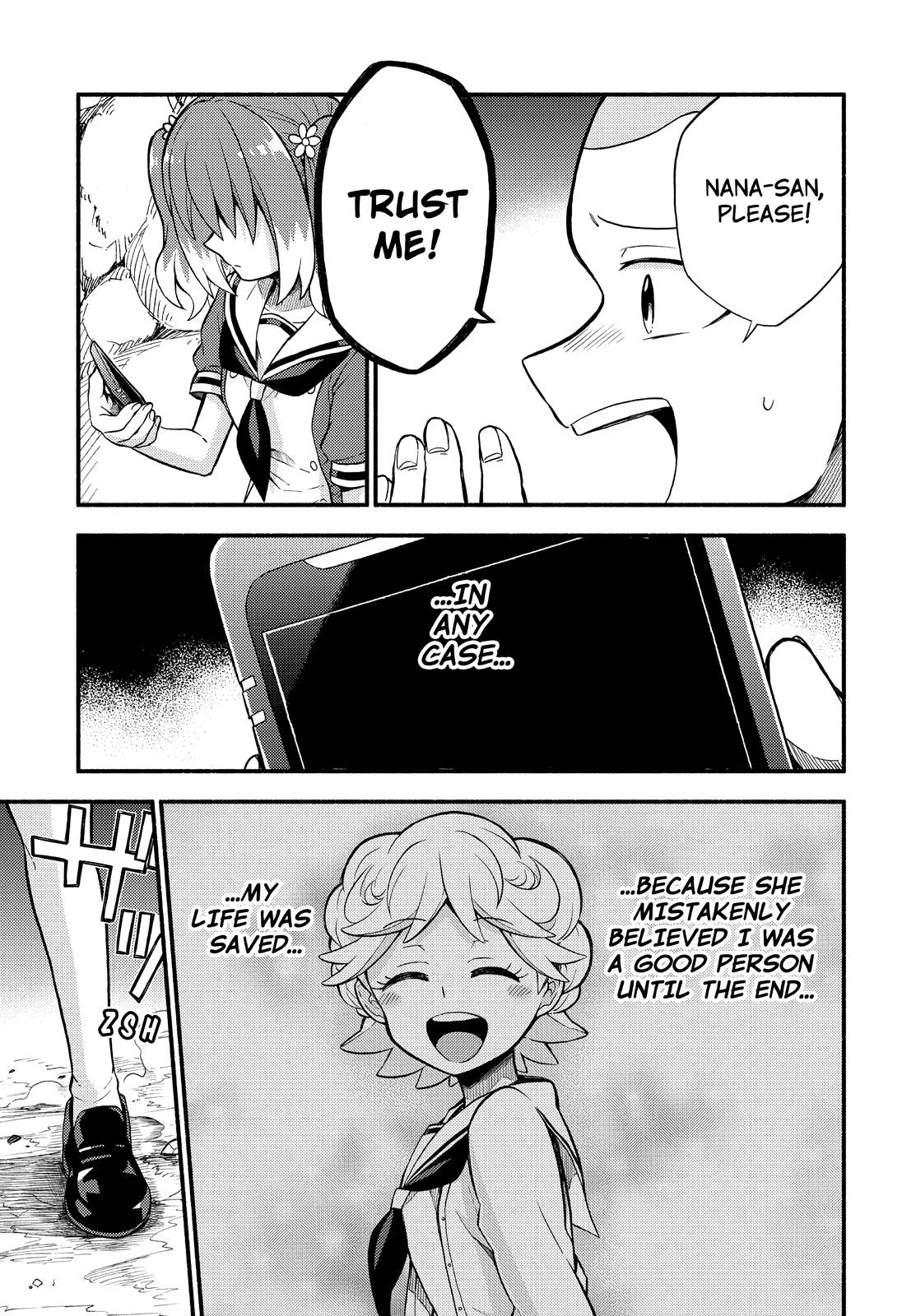 Munou na Nana Chap 37 - Next Chap 38