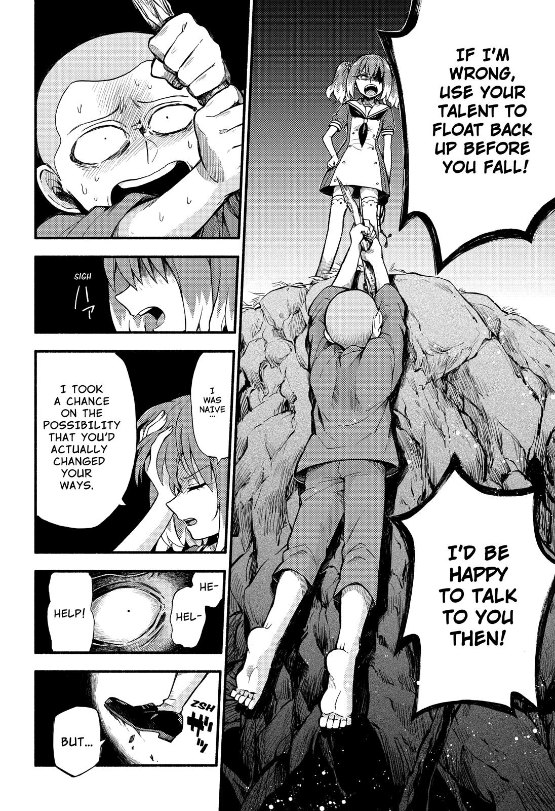 Munou na Nana Chap 37 - Next Chap 38