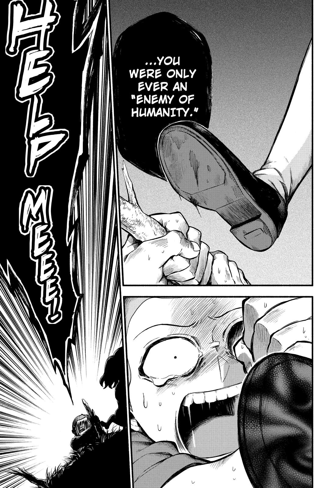 Munou na Nana Chap 37 - Next Chap 38