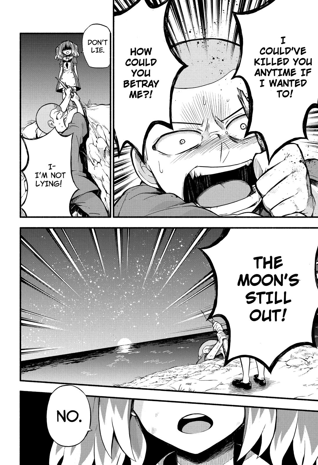 Munou na Nana Chap 37 - Next Chap 38