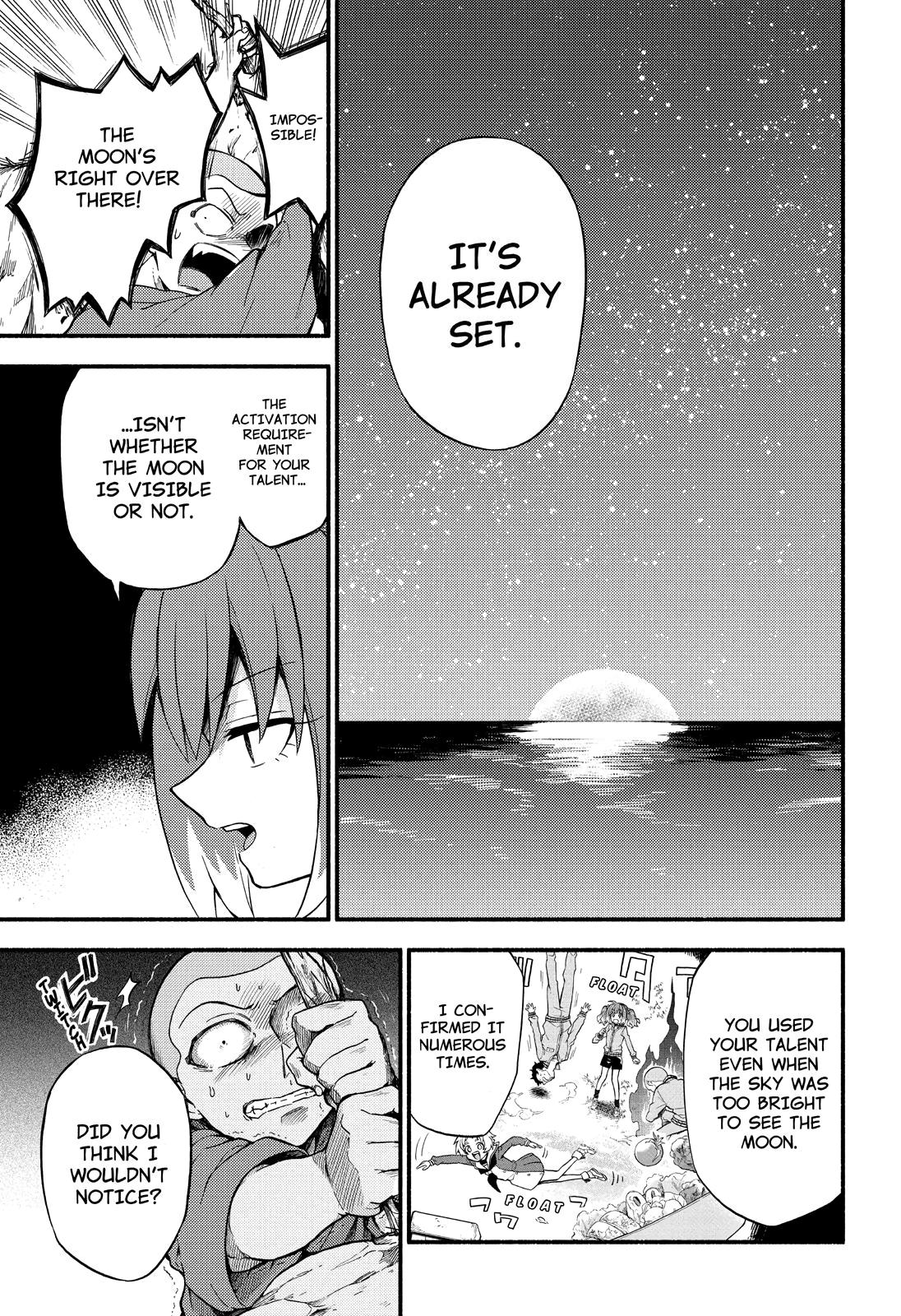 Munou na Nana Chap 37 - Next Chap 38