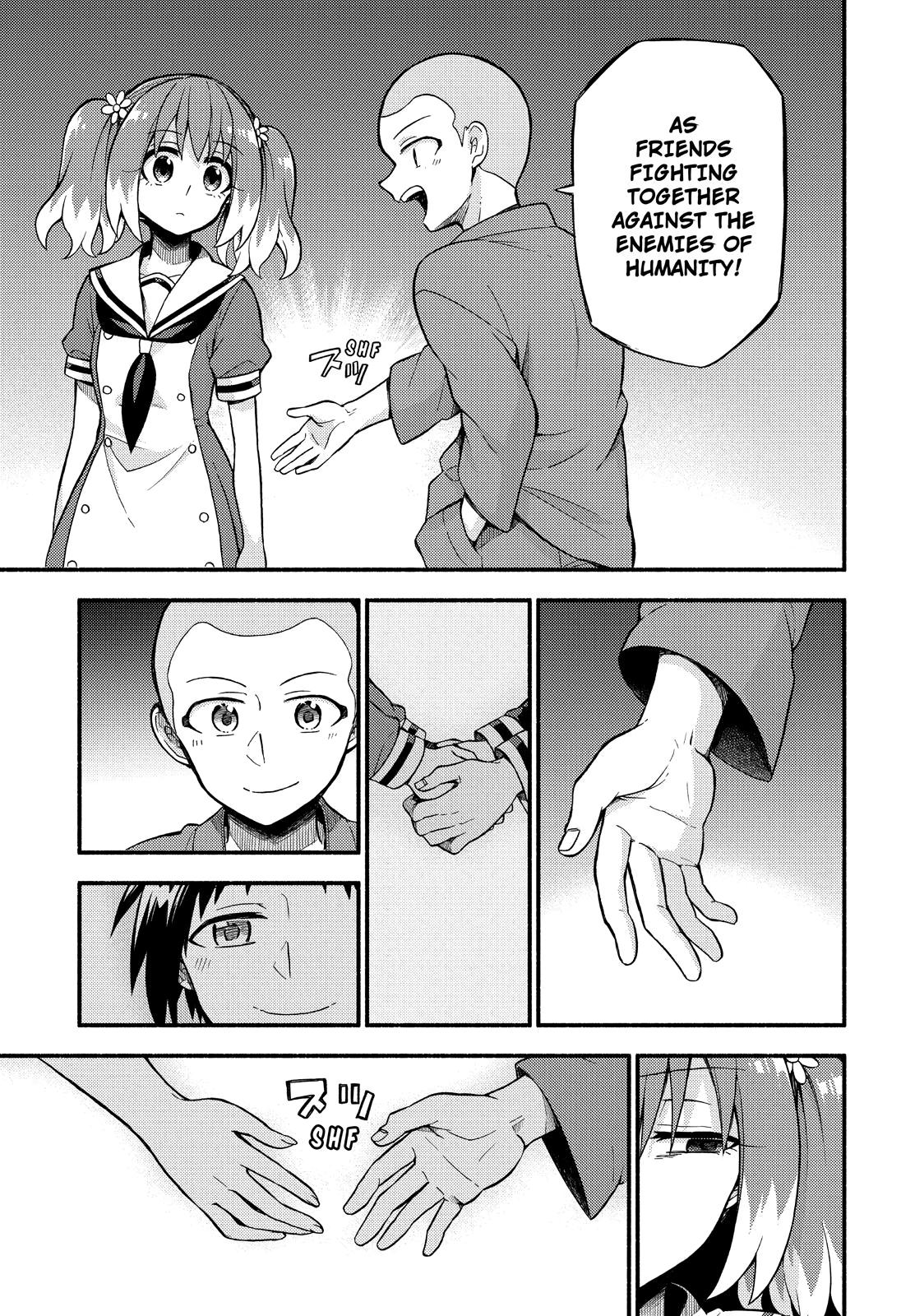 Munou na Nana Chap 37 - Next Chap 38