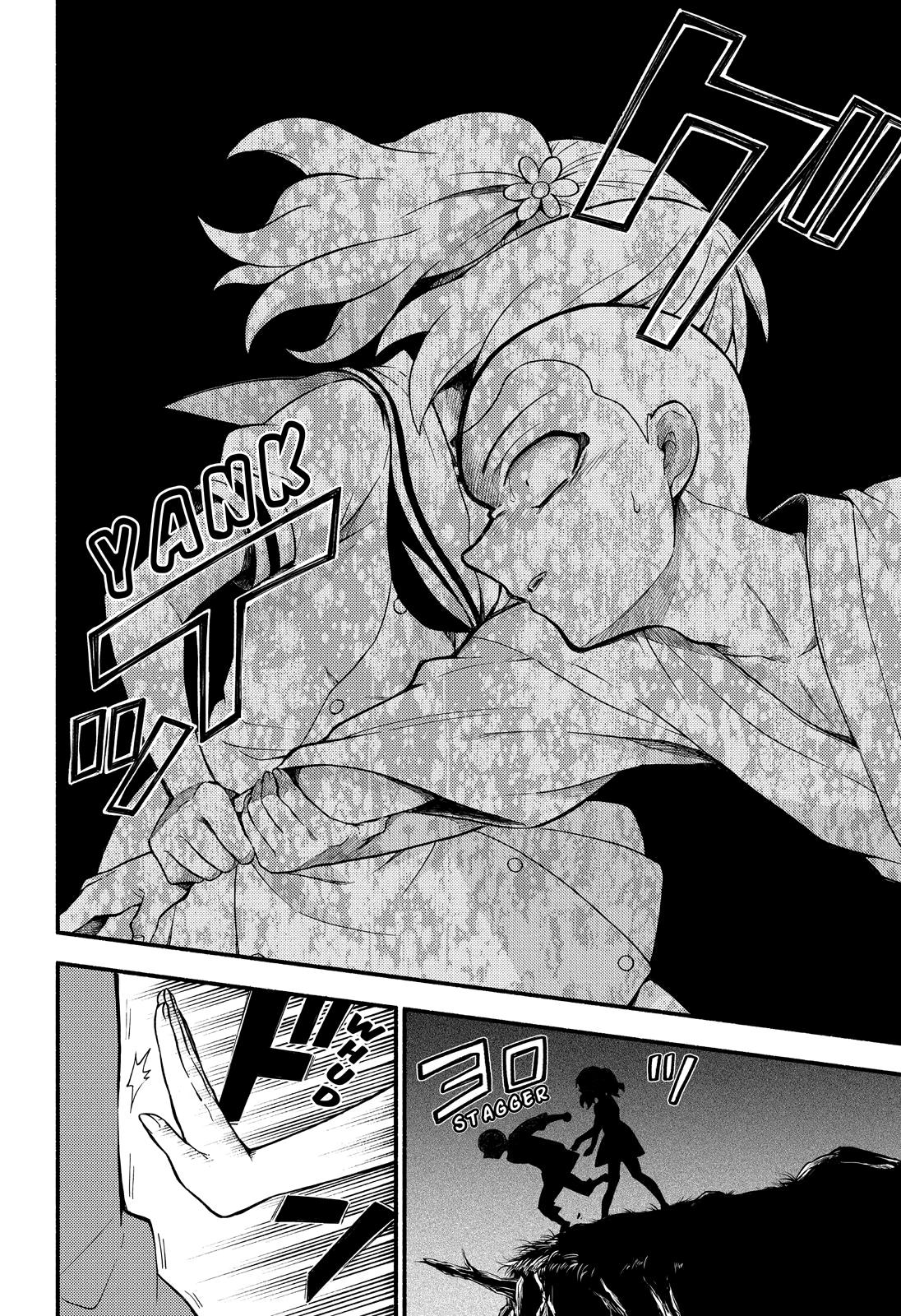 Munou na Nana Chap 37 - Next Chap 38