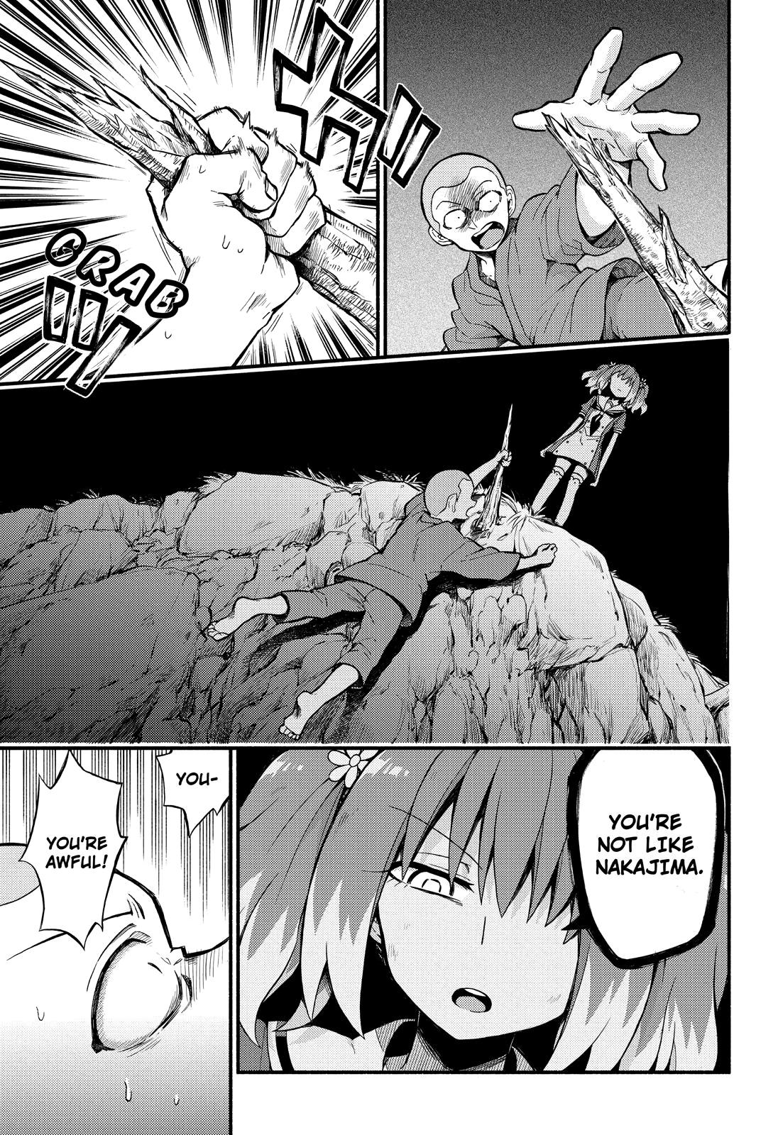 Munou na Nana Chap 37 - Next Chap 38