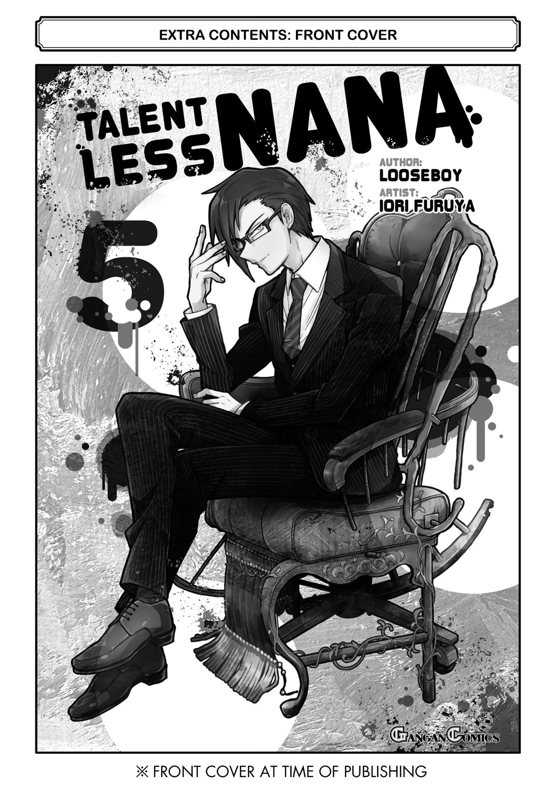 Munou na Nana Chap 37 - Next Chap 38