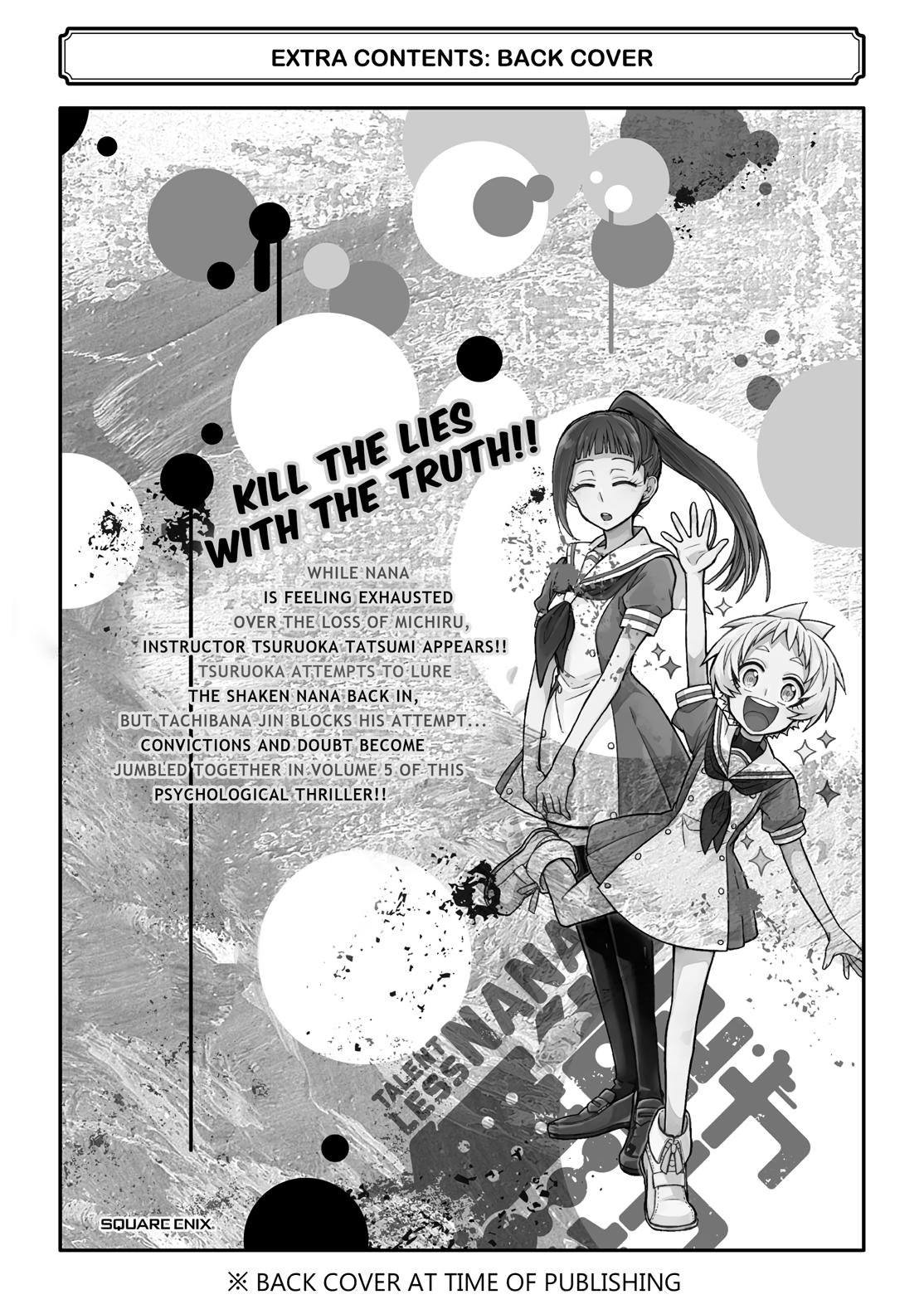Munou na Nana Chap 37 - Next Chap 38