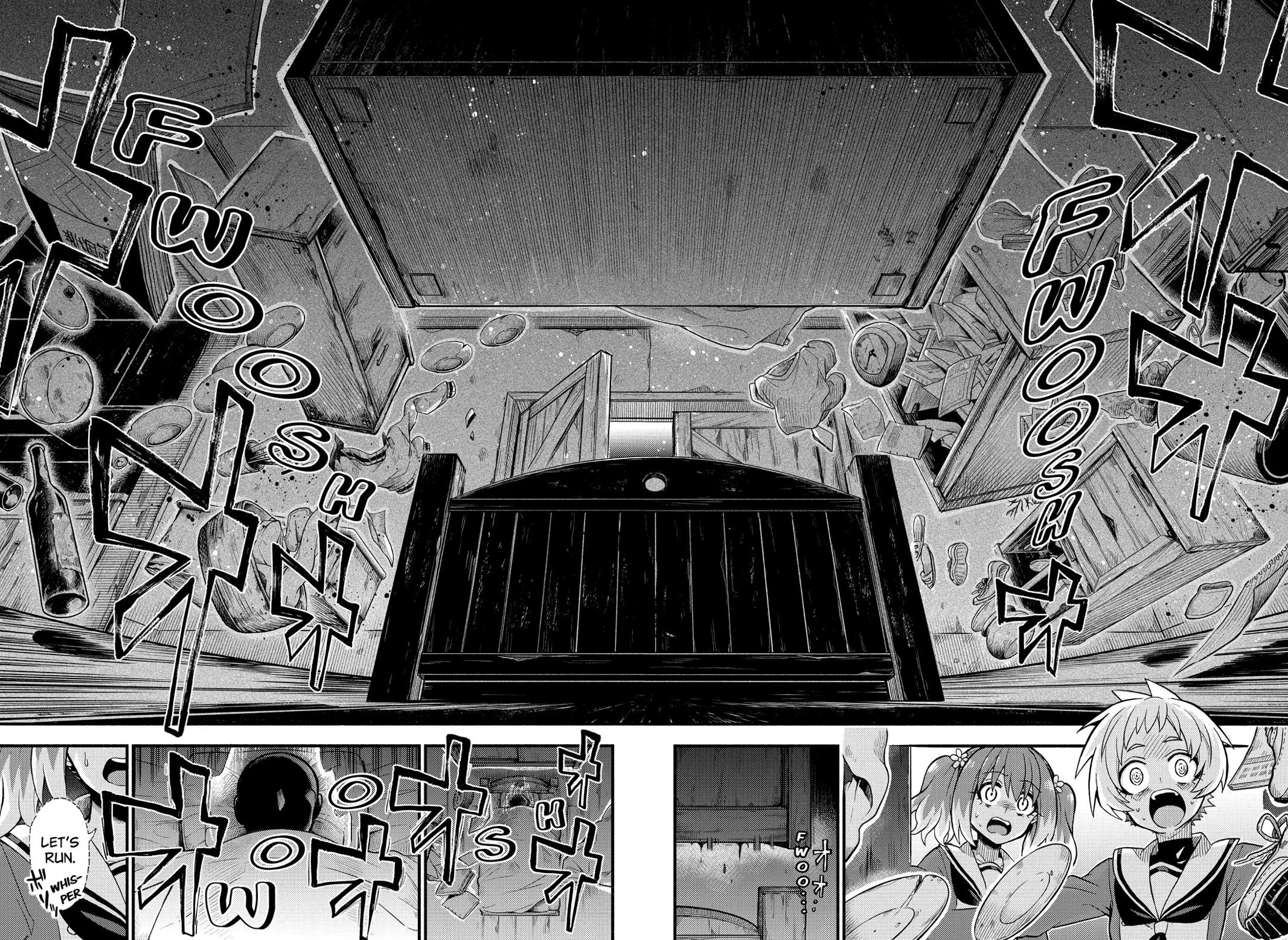 Munou na Nana Chap 34 - Next Chap 35