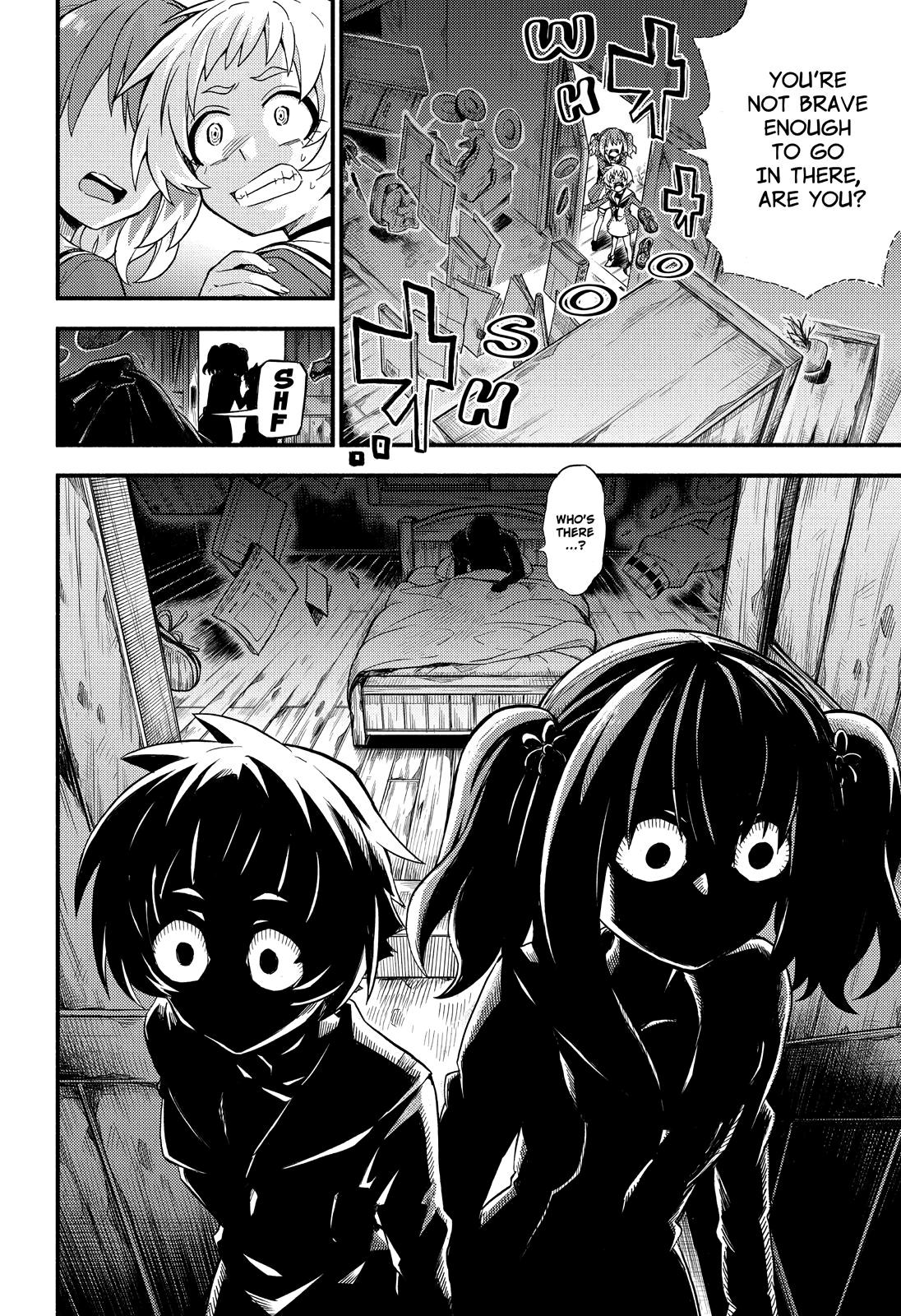 Munou na Nana Chap 34 - Next Chap 35