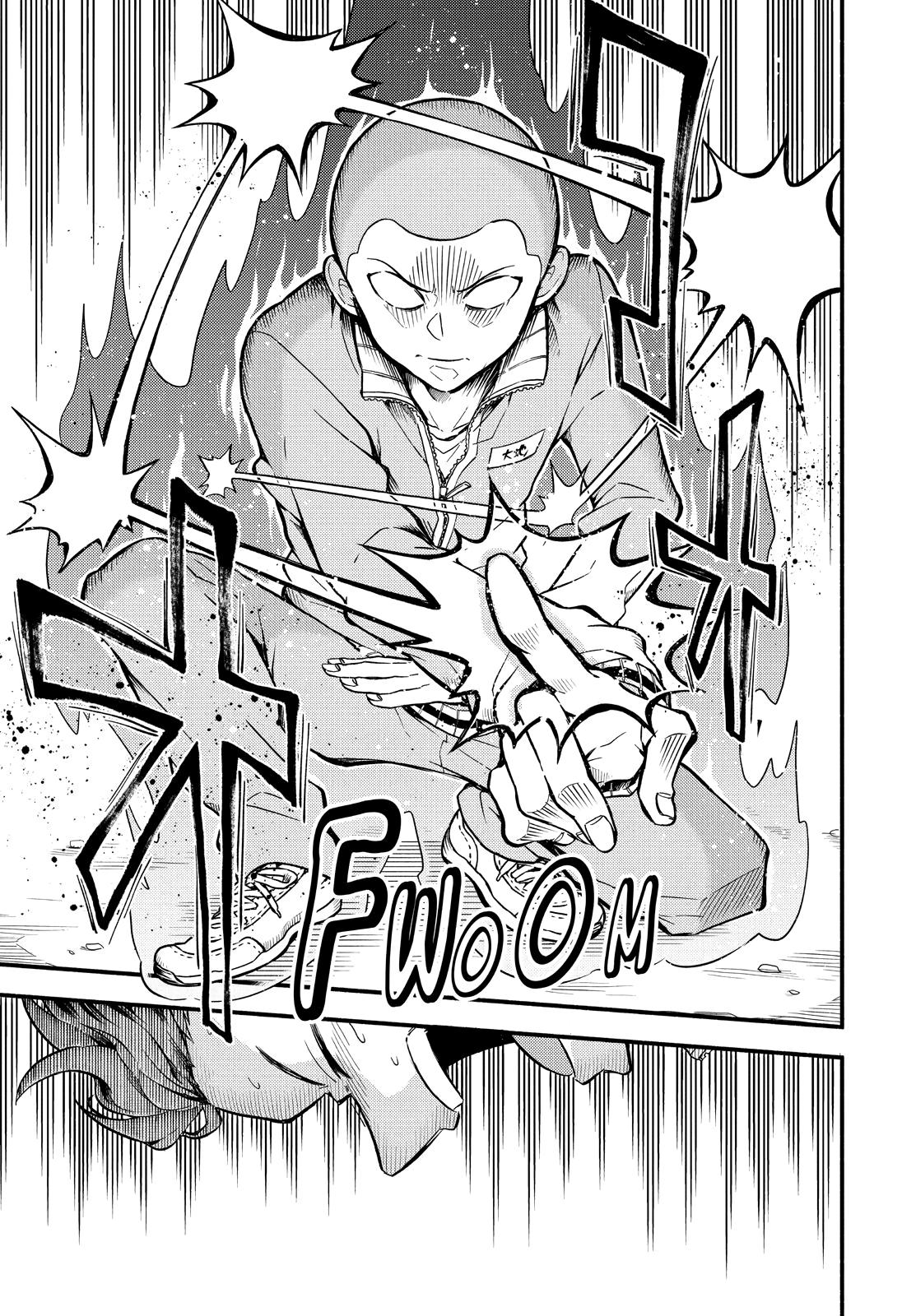 Munou na Nana Chap 34 - Next Chap 35