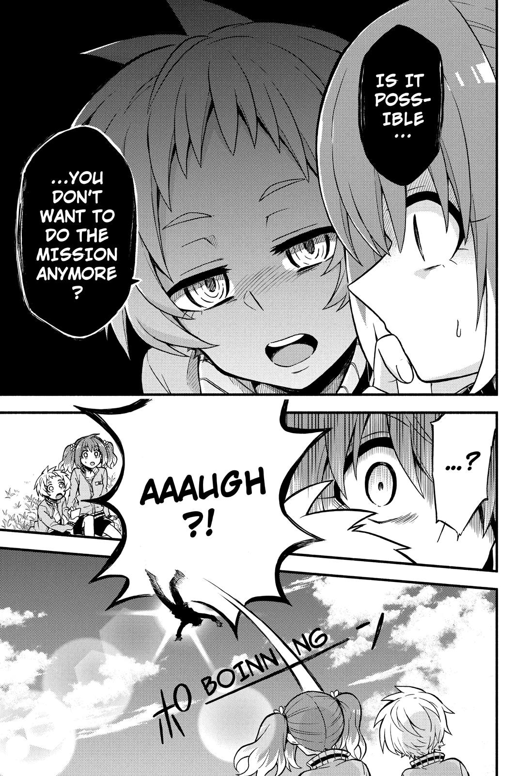 Munou na Nana Chap 34 - Next Chap 35