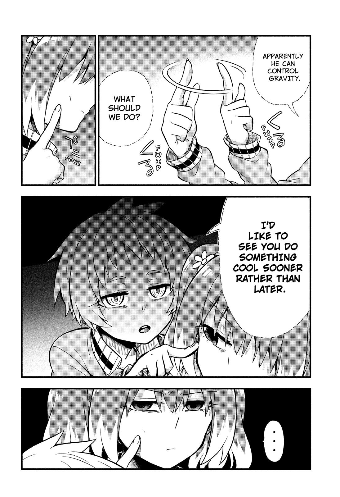 Munou na Nana Chap 34 - Next Chap 35