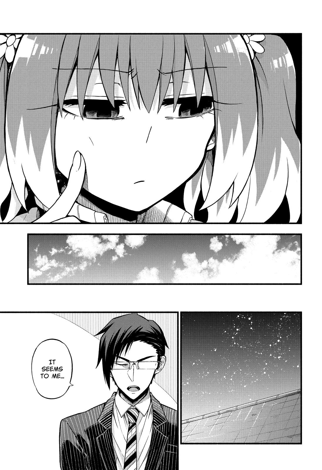 Munou na Nana Chap 34 - Next Chap 35