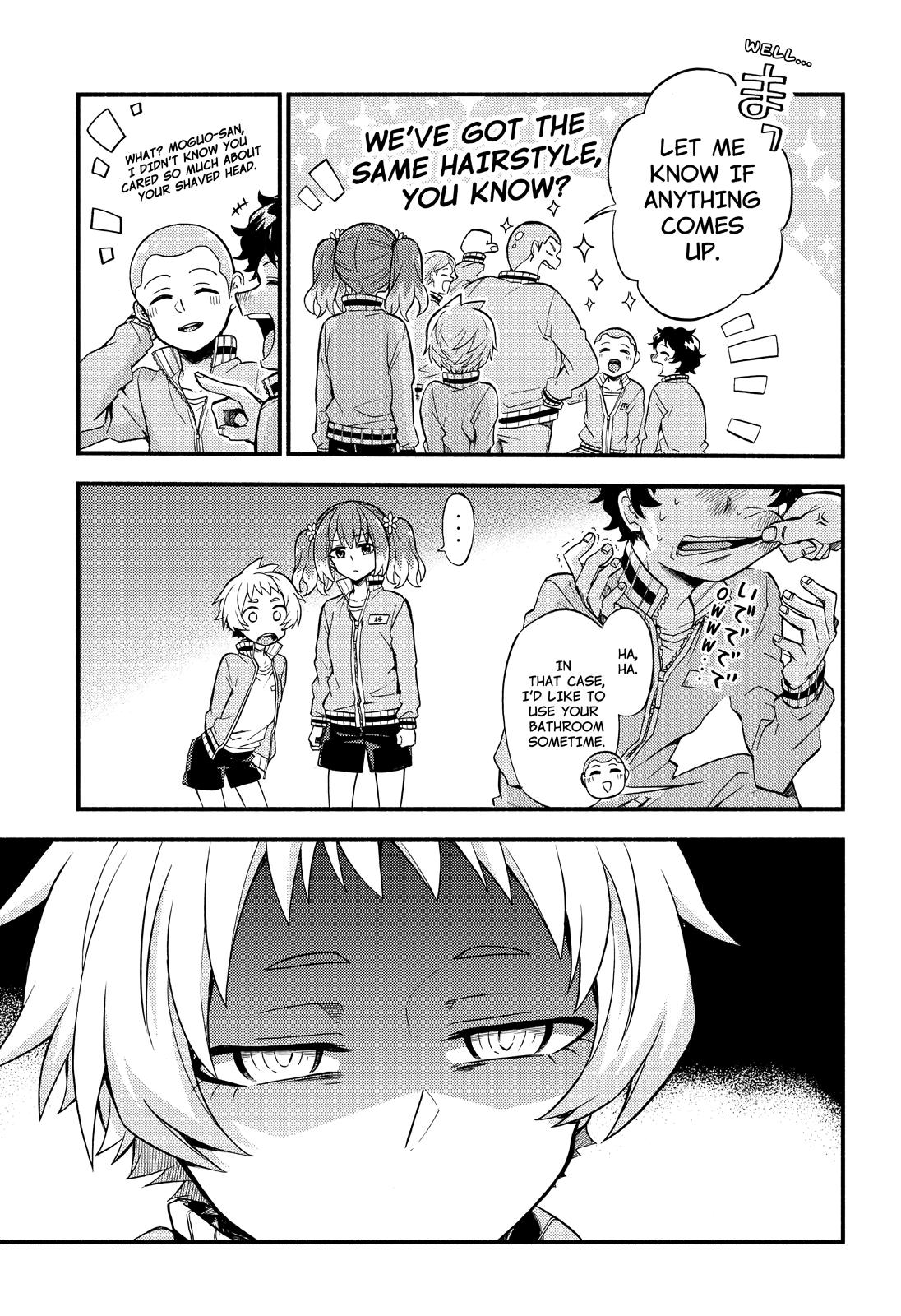 Munou na Nana Chap 34 - Next Chap 35