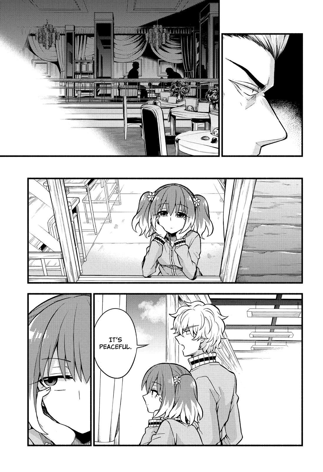 Munou na Nana Chap 34 - Next Chap 35