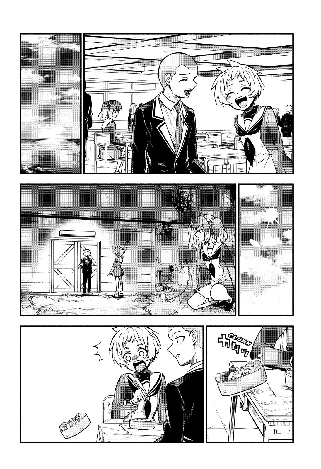 Munou na Nana Chap 35 - Next Chap 36