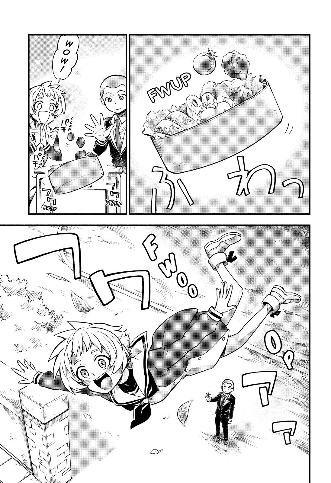Munou na Nana Chap 35 - Next Chap 36
