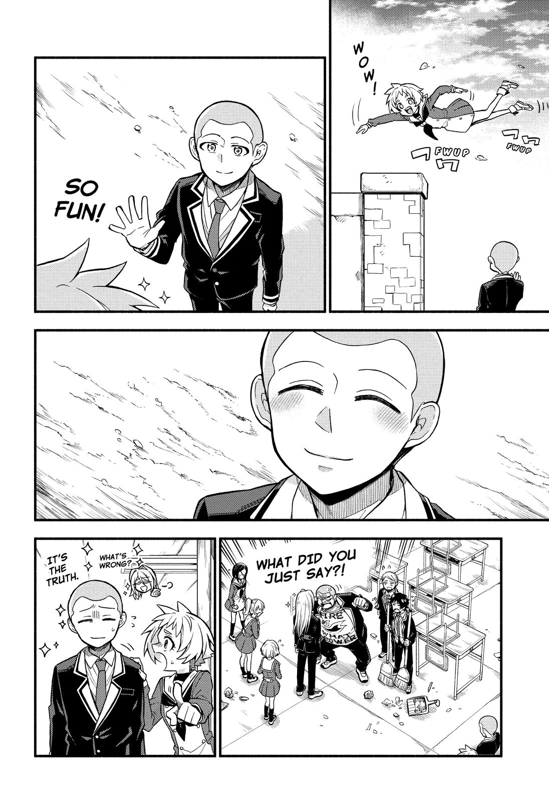 Munou na Nana Chap 35 - Next Chap 36