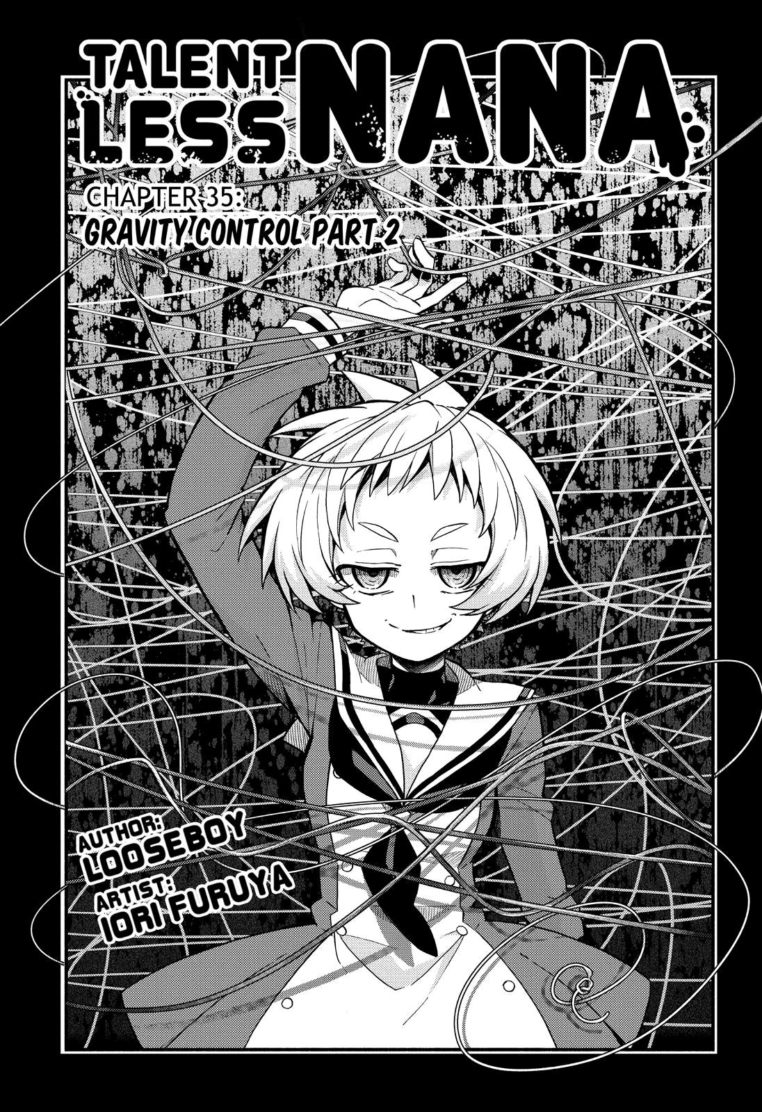 Munou na Nana Chap 35 - Next Chap 36