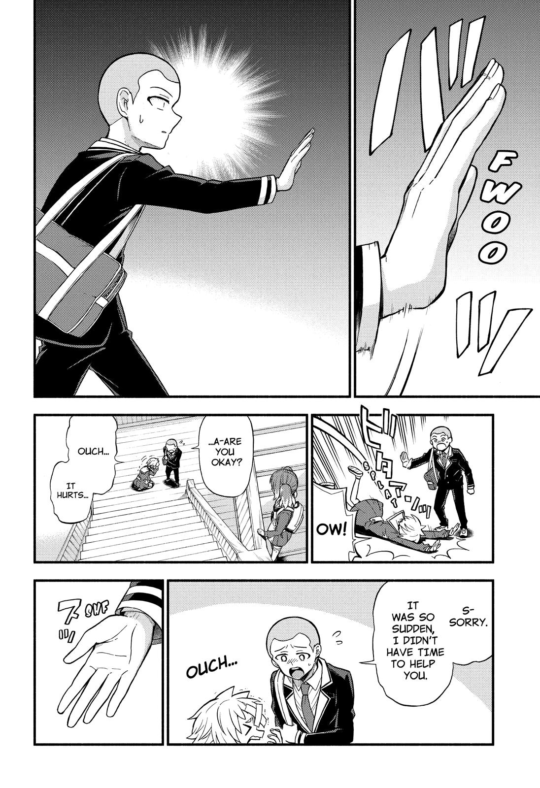 Munou na Nana Chap 35 - Next Chap 36