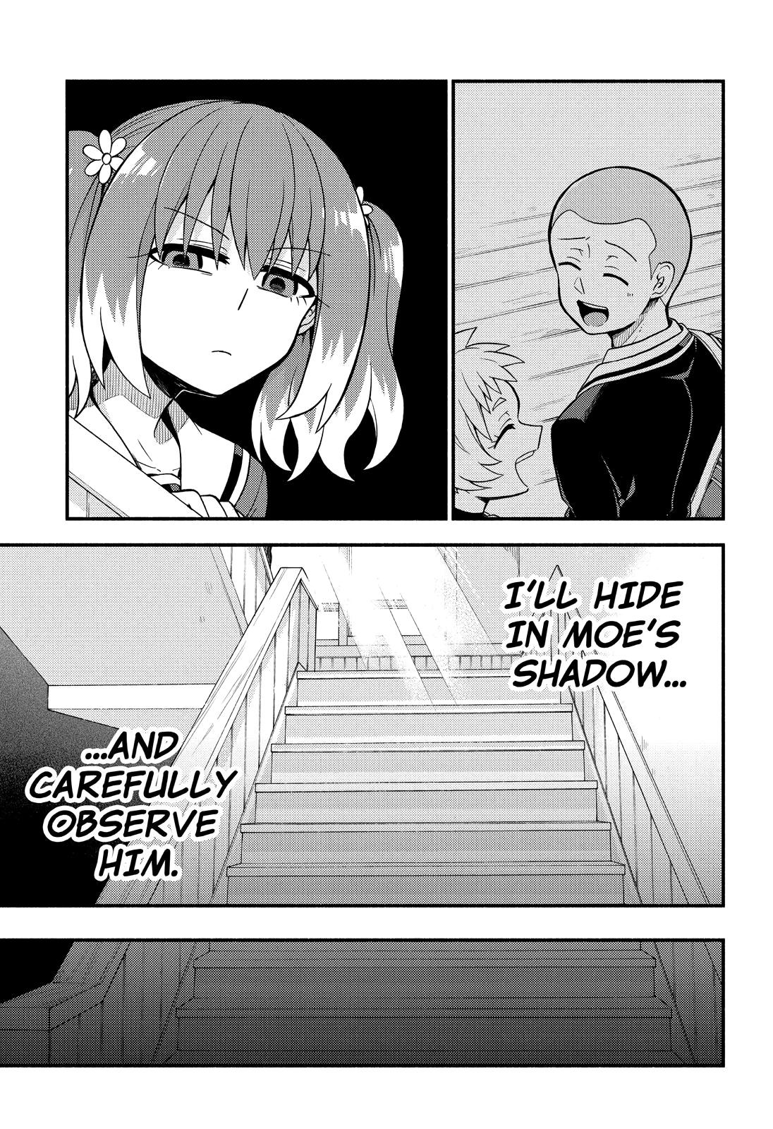 Munou na Nana Chap 35 - Next Chap 36