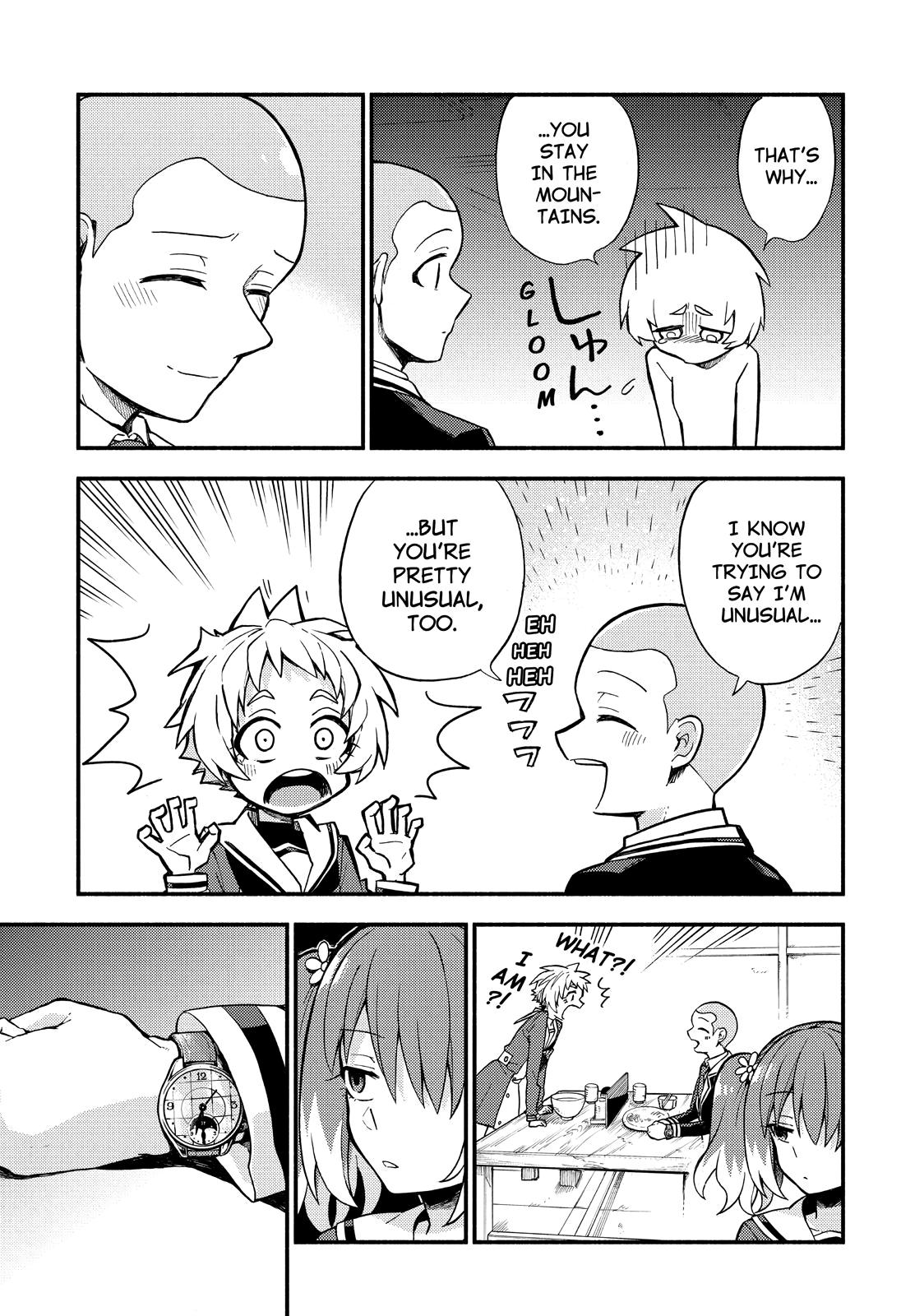 Munou na Nana Chap 35 - Next Chap 36
