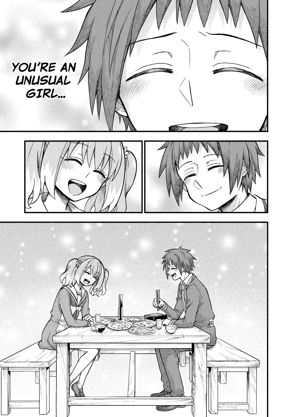Munou na Nana Chap 35 - Next Chap 36