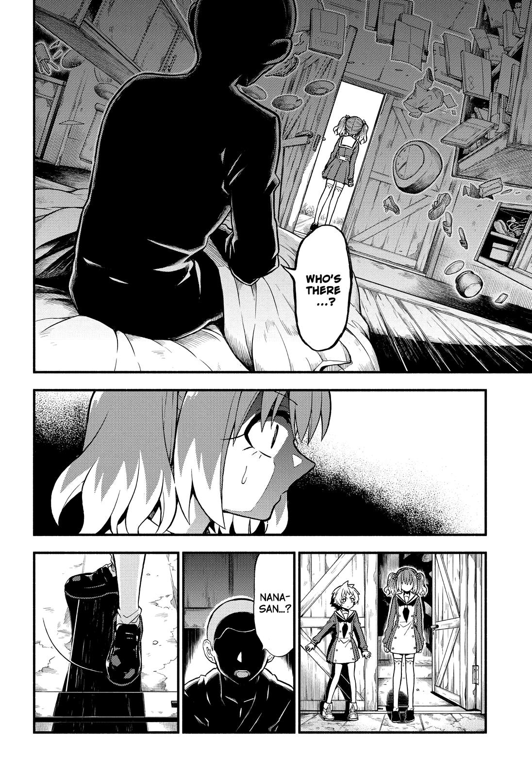 Munou na Nana Chap 35 - Next Chap 36