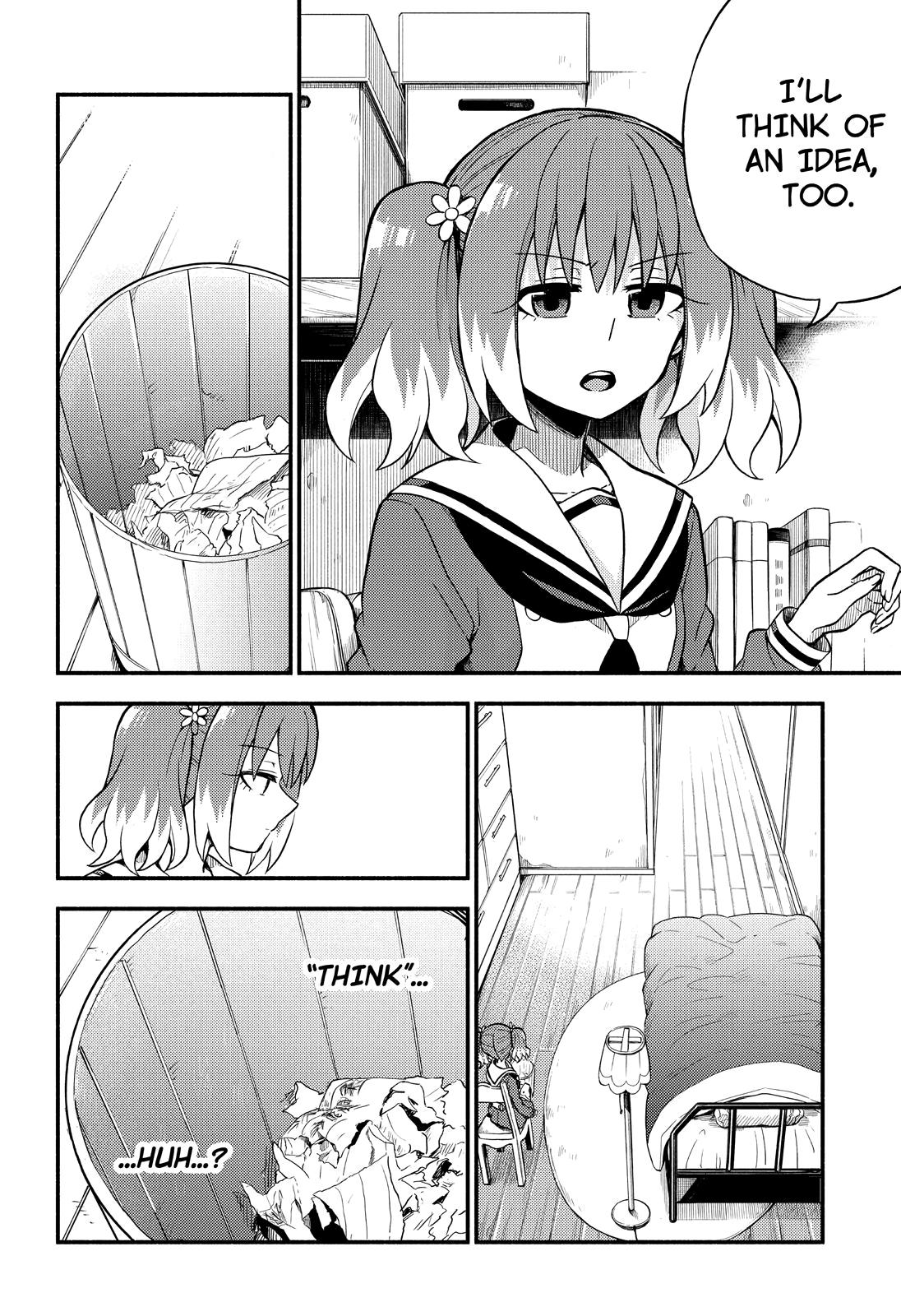 Munou na Nana Chap 35 - Next Chap 36