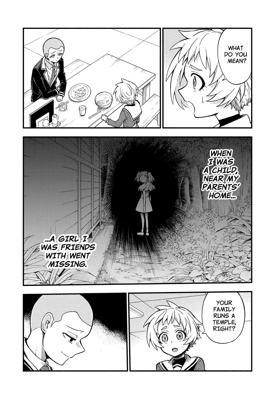 Munou na Nana Chap 35 - Next Chap 36