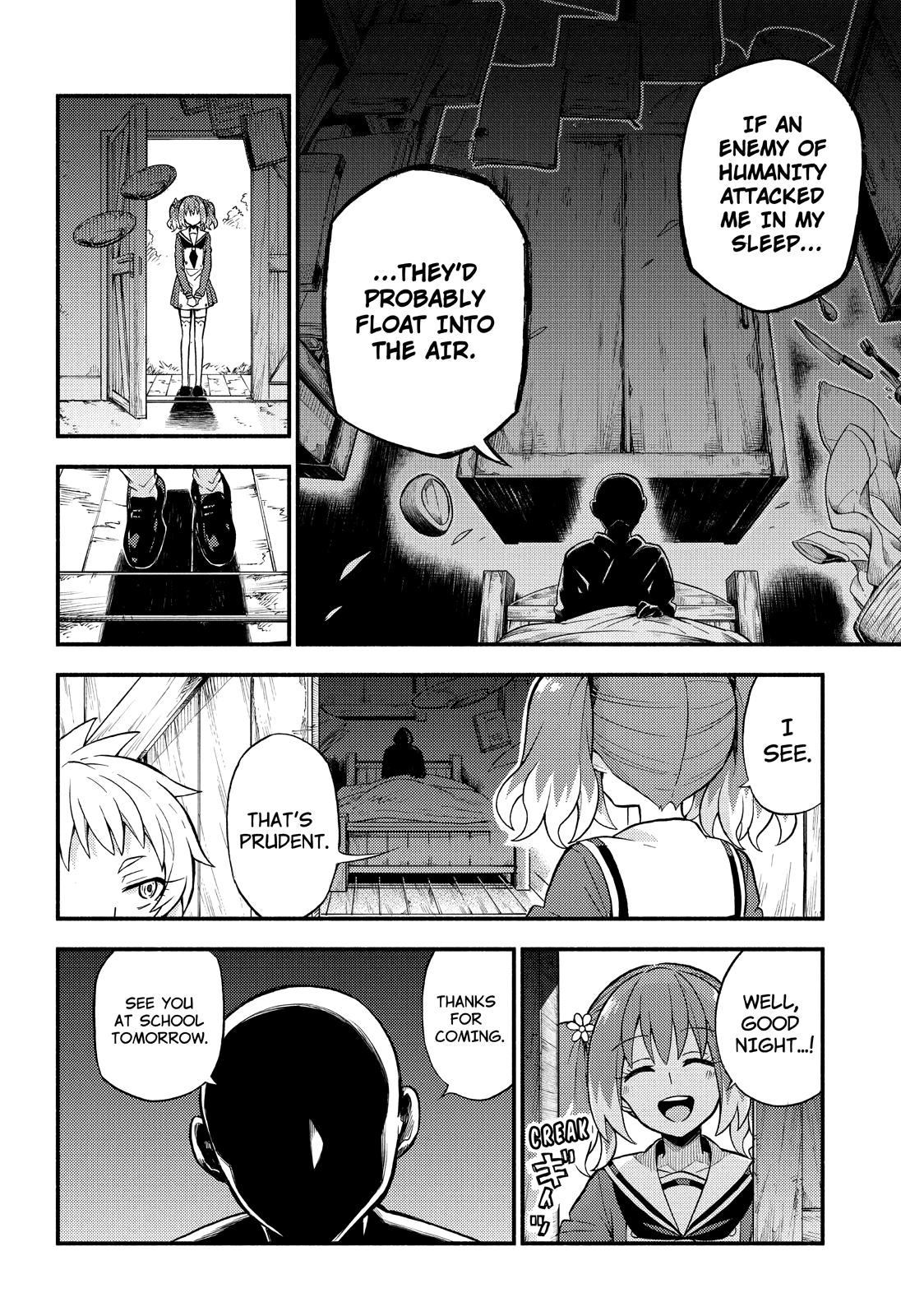 Munou na Nana Chap 35 - Next Chap 36