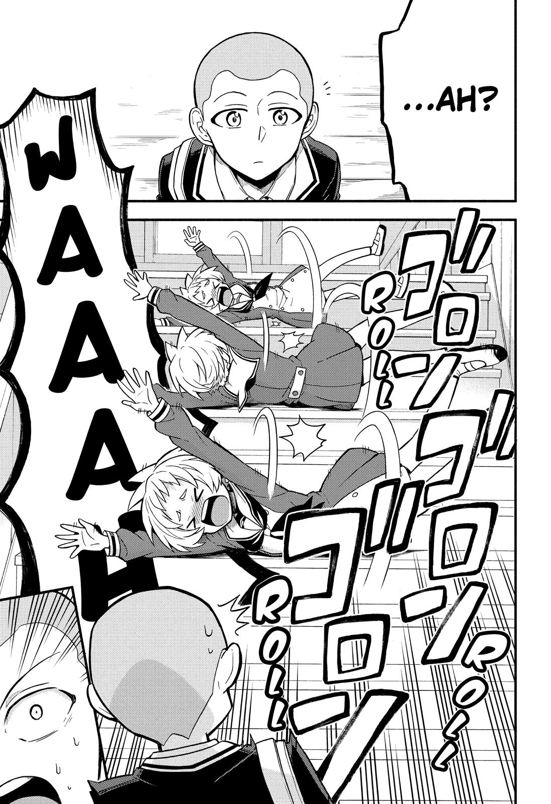 Munou na Nana Chap 35 - Next Chap 36