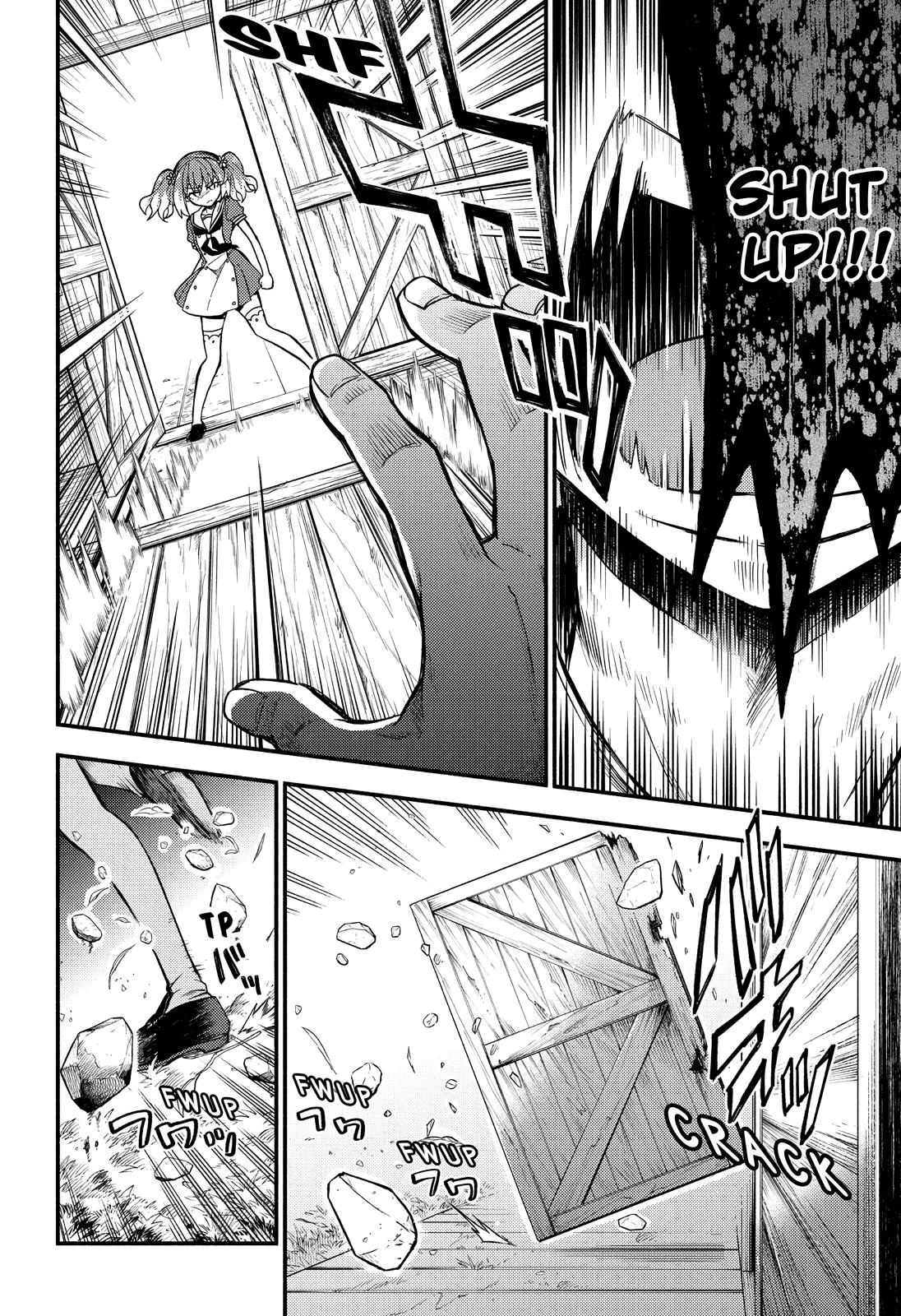 Munou na Nana Chap 36 - Next Chap 37