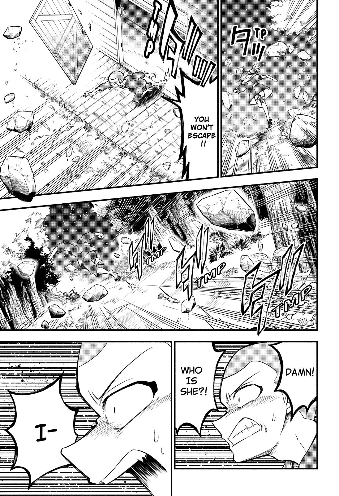 Munou na Nana Chap 36 - Next Chap 37