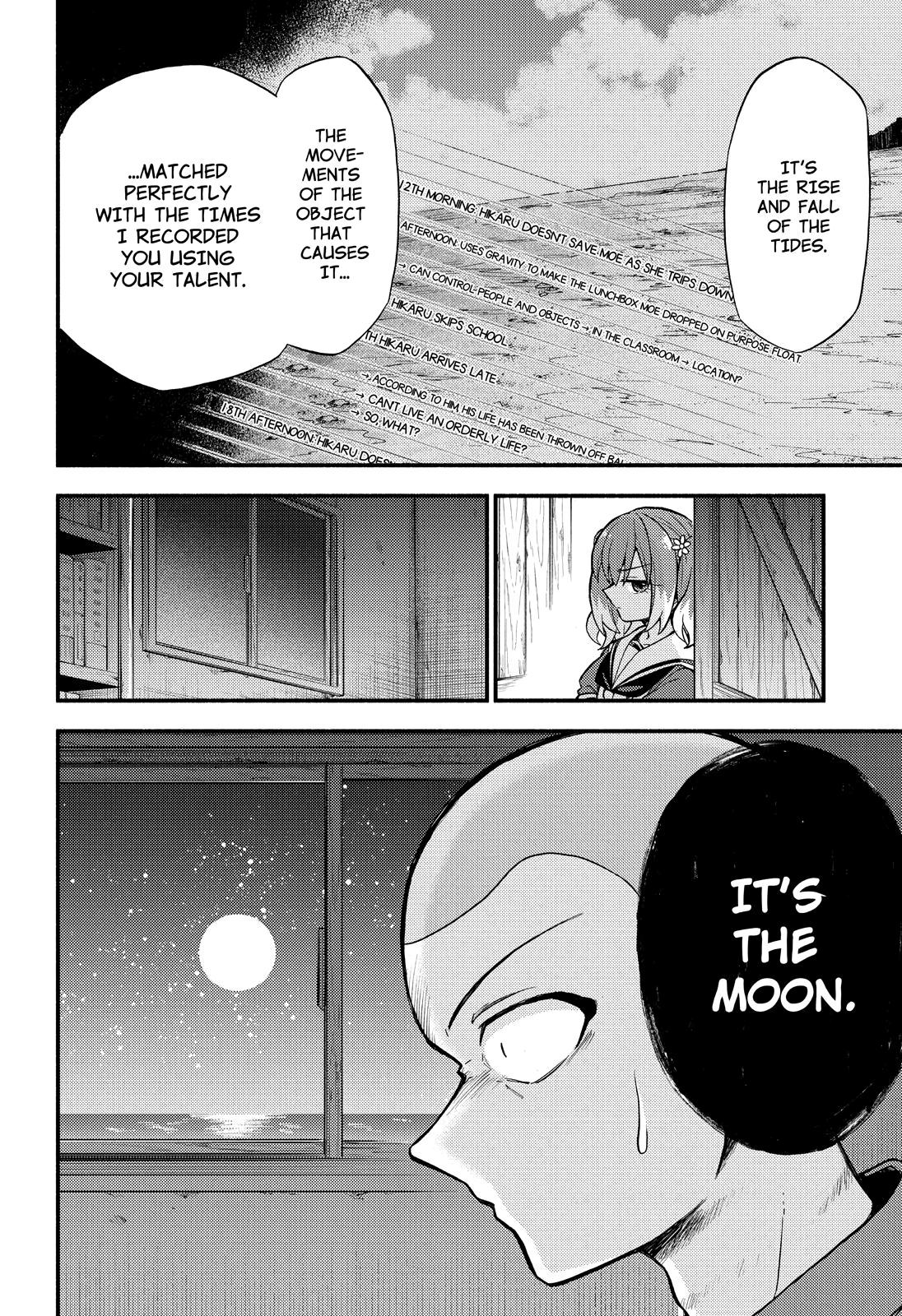 Munou na Nana Chap 36 - Next Chap 37