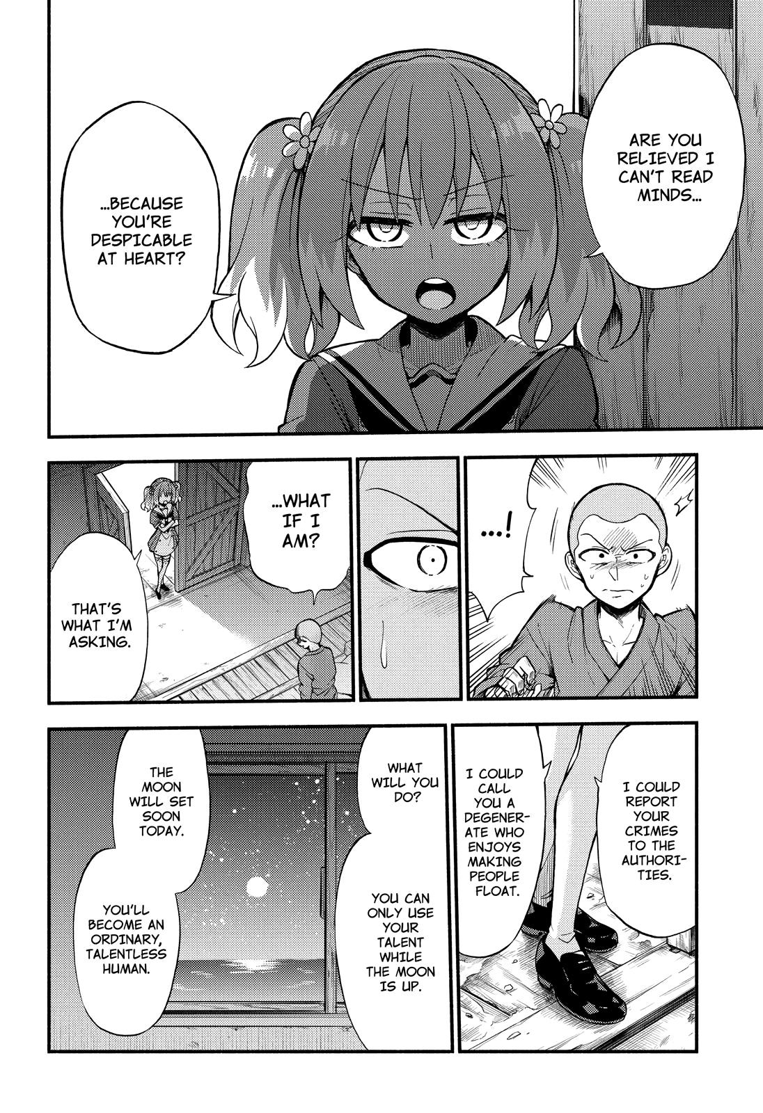 Munou na Nana Chap 36 - Next Chap 37