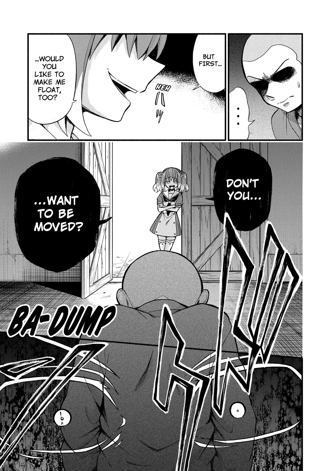 Munou na Nana Chap 36 - Next Chap 37