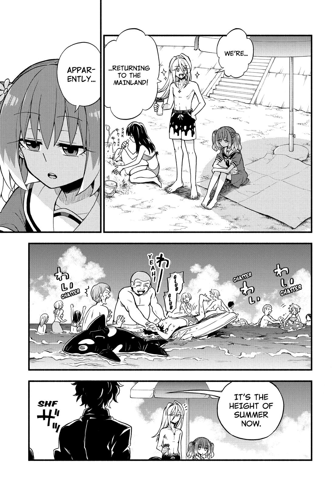 Munou na Nana Chap 36 - Next Chap 37