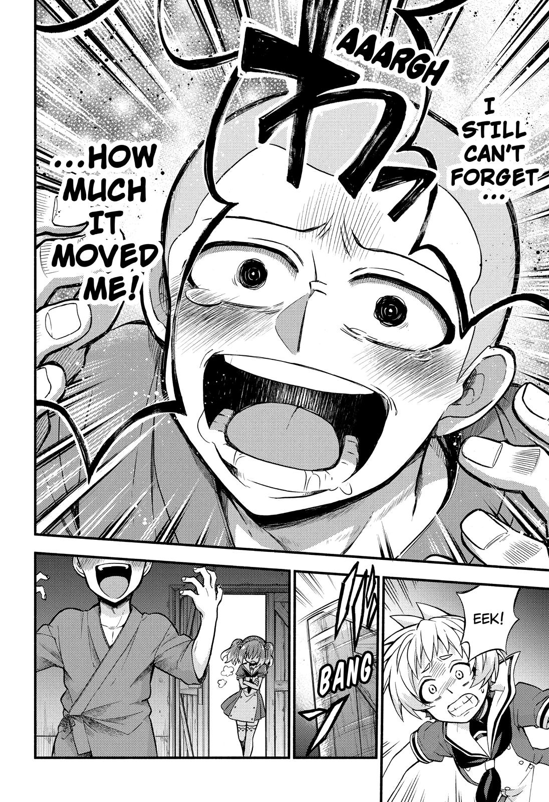 Munou na Nana Chap 36 - Next Chap 37