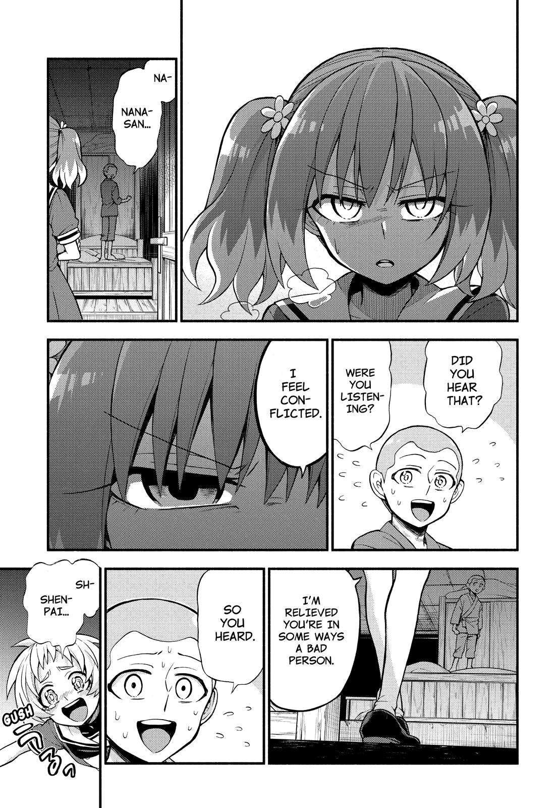 Munou na Nana Chap 36 - Next Chap 37