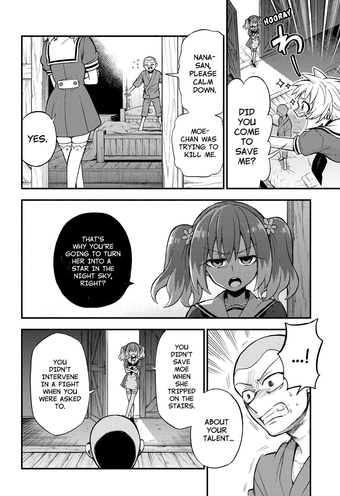 Munou na Nana Chap 36 - Next Chap 37